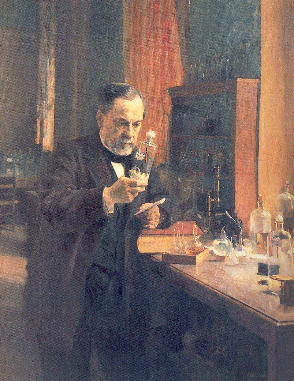 LOUIS PASTEUR 1822 1895 francouzský chemik a mikrobiolog průkopník antisepse ( studie a