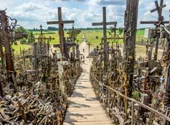 Zastávka v oblíbeném rekreačním středisku SIGULDA, které je zároveň jedním z mála lyžařských areálů v zemi. Ubytování v Rize. 4.