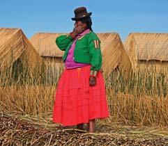 den Výlet do okolních hor: pevnost SACSAYHUAMAN bývalé duchovní centrum Peru; labyrint QENQO, kde se dozvíte, jak indiáni pohřbívali mrtvé; hraniční pevnost PUKA PUCARA s nádherným panoramatem; lázně