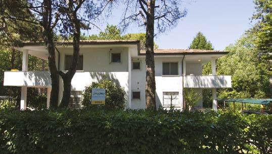 APARTMÁNY BIBIONE / TALIANSKO BIBIONE FLORIDA PERSEO VILA GIORGIO V CENTRE DOBRÁ CENA BLÍZKO K PLÁŽI AŽ PRE 7 OSÔB OBĽÚBENÝ APARTMÁN