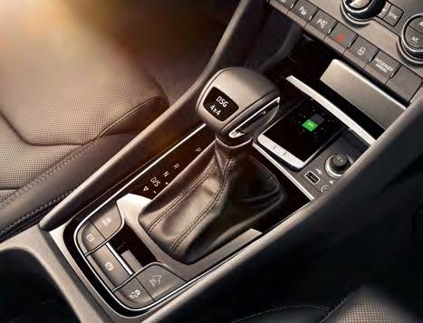 20 SYSTÉM INFOTAINMENT NA CESTÁCH Infotainment sa posunul vpred míľovými krokmi: môžete sa tešiť na príťažlivý dizajn a na mnohé úžasné funkcie.