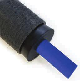 Kompaktní těsnění Typ S a SG Šířka gumové objímky 40/42mm Typ kompaktního těsnění Pro vnější Ø přívodového potrubí (mm) - slouží k utěsnění proti tlakové vodě, plynotěsné do 5 barů - tlakové destičky