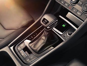 28 SYSTÉM INFOTAINMENT NA CESTÁCH Infotainment sa posunul vpred míľovými krokmi: môžete sa tešiť na príťažlivý dizajn a na mnohé úžasné funkcie.
