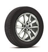 silver  zliatiny 19"