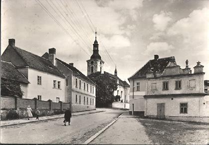 Kostelní -