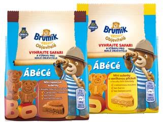 30g BeBe Brumík ÁBéCé