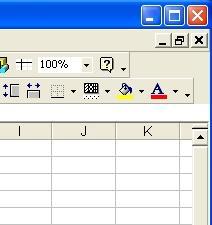 Uloženie súboru a ukončenie práce s programom : Pokiaľ sme dokončili prácu v súbore, a tento potom uložili, môžeme prácu s programom MS EXCEL ukončiť.