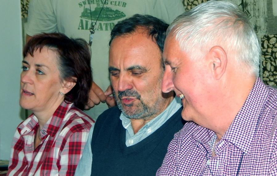 června. Pokud se vše povede, chtěli bychom mít mnohem rozšířenější doprovodný program, lepší rozestavění boxů, větší reklamu a větší mezinárodní účast.