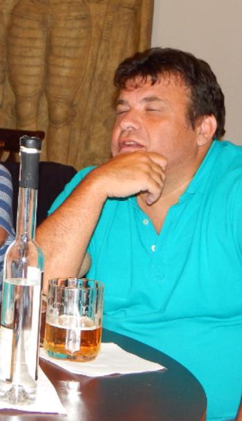 Obdivuji na něm, co všechno si dokáže vycucat z