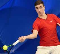 mieste rebríčka ITF do 18 rokov Jozef KOVALÍK 23 rokov 17.