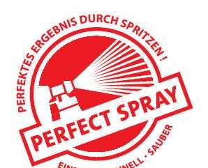 Riešenie: Perfect Spray Nová technológia trysiek je komunikovaná nasledovným logom, ktoré padne do oka QUICK AND EASY PERFECT znamená, že pomocou novej technológie je využitý celý potenciál trysky