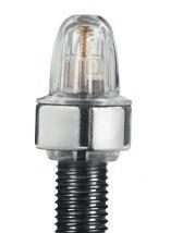 VALVE PARTS TUBELESS VENTILKY Tubeless ventilky jsou z aluminia a velmi lehké.v černém eloxu vypadají na každém ráfku decentně.