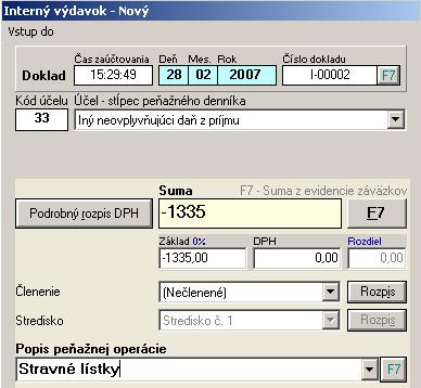 01.2007 podľa novely zákona o dani z príjmov č. 688/2006 si môžu živnostíci podľa 19 ods.2 písm.