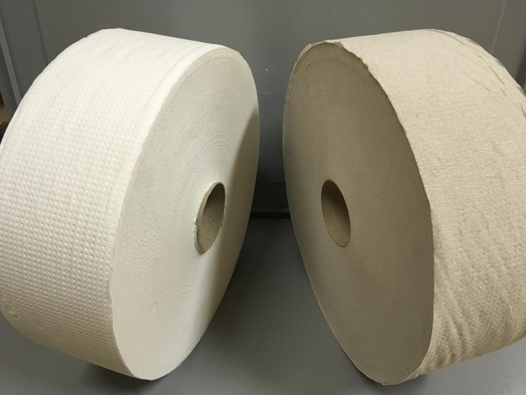 Toaletný papier ø 28 cm