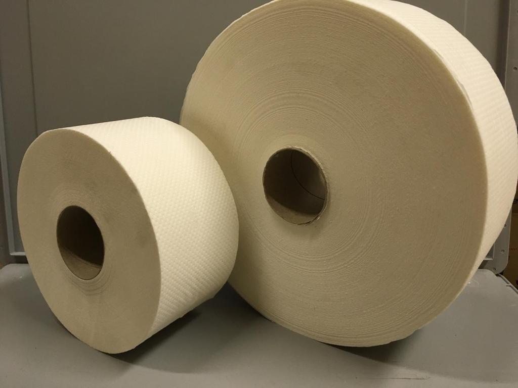 recykel Toaletný papier