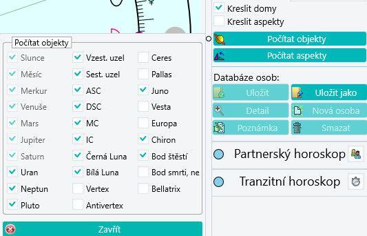 Několik úvodních rychlých rad a informací Jak si můžete povšimnout, hlavní okno programu je rozděleno do třech částí (viz úvodní strana tohoto manuálu): V prostřední, největší části je vykreslen