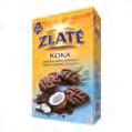 EUR/kg -33% Fidorka 2 druhy 30 g 11,00 EUR/kg 0 17 0 27 0 39 0 33 Zoznam inzerentov: Dr. OETKER, spol. s r.o.; ALFA SORTI s. r. o.