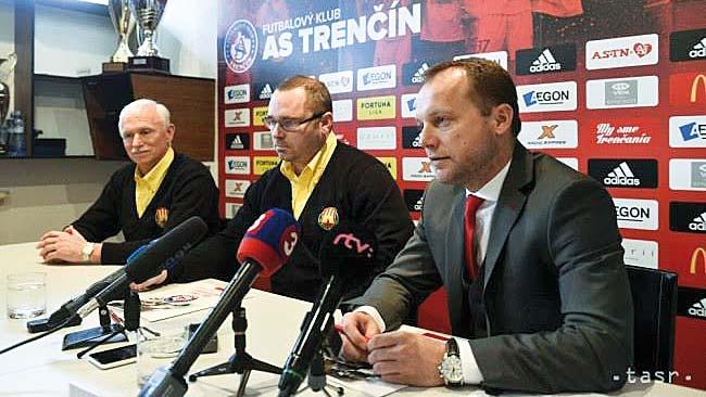 Pred štartom jarnej časti sa pred začatím tlačovej konferencie