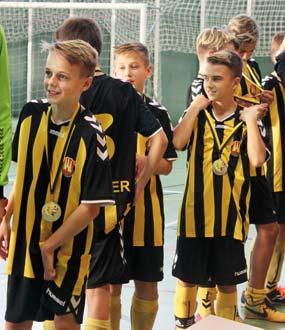 INTER CUP 2015/2016 V športovej hale
