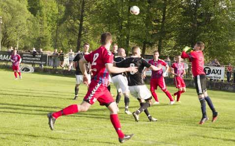 Šport číslo / 0. liga SEVER ZSFZ -.kolo V šlágri kola úspešnejší domáci Uhrovčania TJ Tatran Uhrovec - TJ TATRAN Horovce :0 (0:0) V nedeľu.. o.