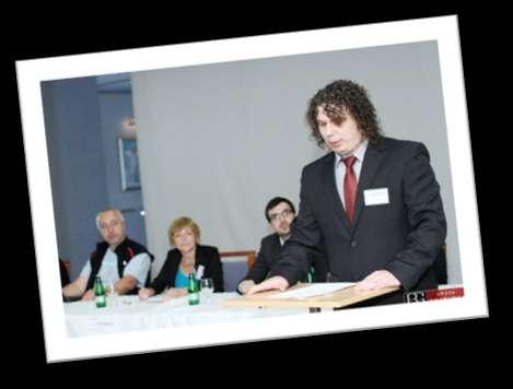 Mgr. Mário Micenko predsedníctva Kontakt: 0903 275 151 Mail: