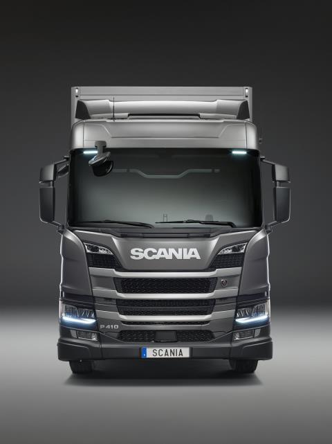 4 (9) P kabiny společnosti Scania jsou velmi přizpůsobitelné a dostupné v mnoha verzích s různými délkami a výškami střechy.
