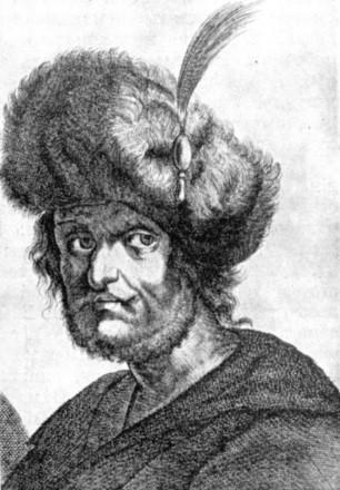 Lžedmitrij II. or. 1607 se objevil další samozvanec Lžedimitrij II.
