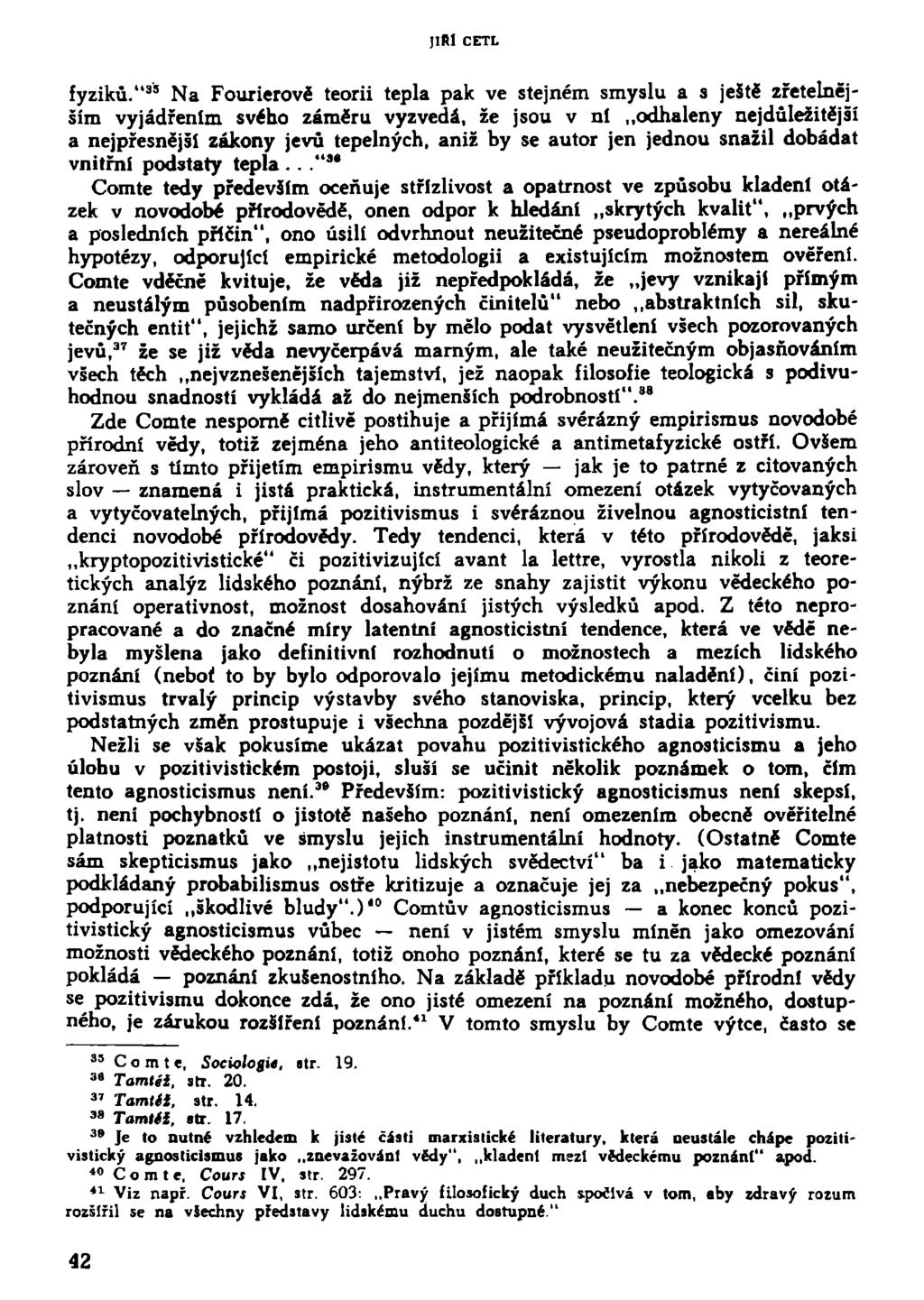 Jlftl ČETL fyziků.