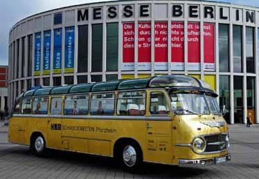 .. Jedným z priekopníckych činov v rámci výroby autobusov bol prvý európsky zájazdový autobus s vysokou podlahou Cityliner, ktorý mal premiéru v roku 1971.
