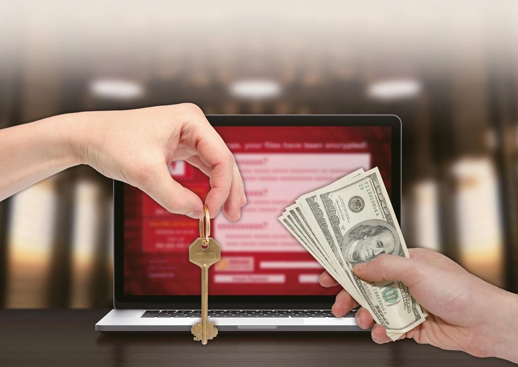 Chraňte svá data před útoky ransomware
