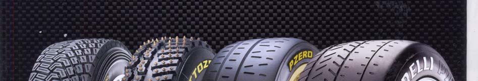 Typy, rozměry pneumatik a cena pro Pohár Pirelli 2016 Rozměry pneu a směsi RK 235/40R18 RK5, RK7, RK9, RKW7 á 7.