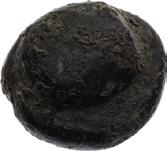 Keltské mince 11. Celtic coins / Kelten AE Tetradrachma (suberát). Severní Slovensko.