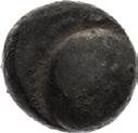 Spektrální analýza prokázala, že jde o stříbrnou minci. EF / EF 120 15. Didrachma. Severní Slovensko.