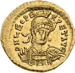 Byzantská říše Byzantine Empire / Byzantinisches Reich Byzantská