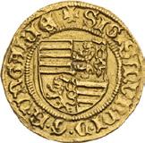 52 g, Ø 21 mm, Au Ḋ Huszár 573, Pohl D2-8, Gyöngyössy 103, Lengyel 18/3 About EF / EF
