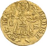 Dukát (1440-1441) Goldgulden (1440-1441) Goldgulden (1440-1441) Mz.