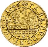 House of Habsburg / Römisches Deutsches Reich Dukát (1581-1602).