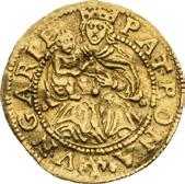 Tolar 1552 Thaler 1552 Taler 1552 Mz.