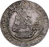 1/2 Zlatník (30 Krejcar) 1562 1/2 Thaler (30 Kreutzer) 1562 1/2