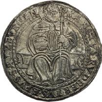 438/439 Good VF / Good VF 1 000 Arcibiskupství Salzburg 49. Tolar 1561.