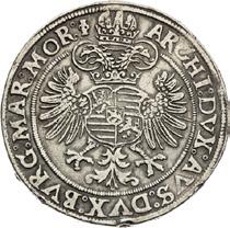 Tolar 1573 Thaler 1573 Taler 1573 Mz.