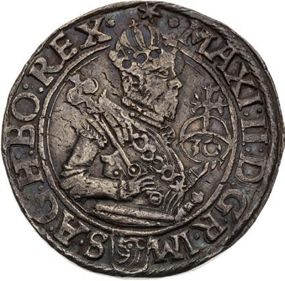 Období vlády Habsburků XETA15765 House of Habsburg / Römisches Deutsches Reich Dvě vzácné českobudějovické ražby V polovině 16.
