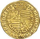 Dukát 1588 Ducat 1588 Dukat 1588 Mz.