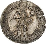 5 g, Ø 37 mm, Ag Ḋ Halačka 801, Janovský 922 Good EF / About UNC 500 Ferdinand