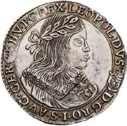 53 g, Ø 46 mm, Ag Ḋ Huszár 1374, Unger II. 1022.