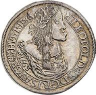 33 g, Ø 37 mm, Ag Ḋ Huszár 1397, Unger 1039, CNA 15-h-8