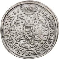 48 g, Ø 38 mm, Ag Ḋ Huszár 1401, Unger 1042, CNA 73-i-10 Ḏ R! Vzácný!