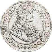 1/2 Tolar 1694 1/2 Thaler 1694 1/2 Taler 1694 Mz.