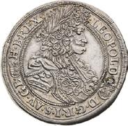 1/2 Tolar 1695 1/2 Thaler 1695 1/2 Taler 1695 Mz.