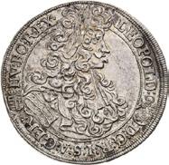 42 g, Ø 36 mm, Ag Ḋ Huszár 1404, Unger 1045a, CNA